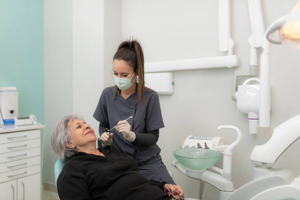 Best Urgent Tooth Repair  in Park River, ND